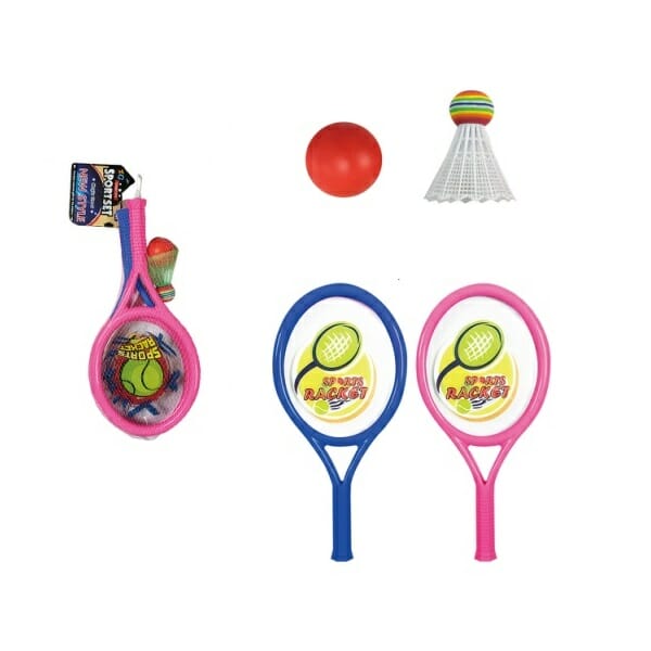 Παιχνίδι Tennis-Badminton - ZG270-146 - 701460 - GoodFlix