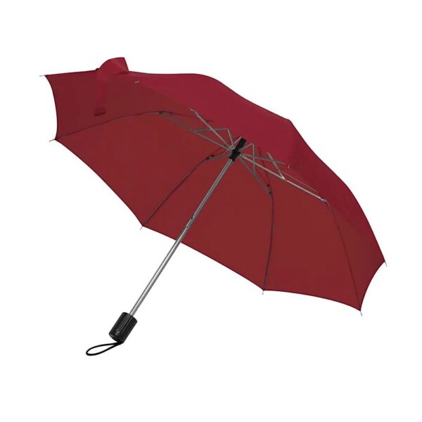 Ομπρέλα σπαστή - Tradesor - 705038 - Dark Red - GoodFlix