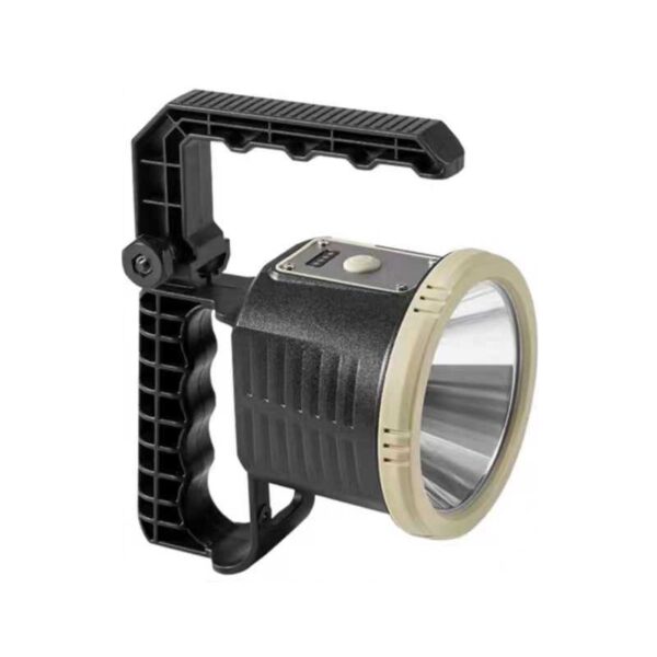 Επαναφορτιζόμενος φακός χειρός LED - 657-1 - 706515 - GoodFlix