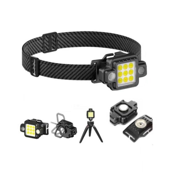 Φακός κεφαλής LED - G21 - 706553 - GoodFlix
