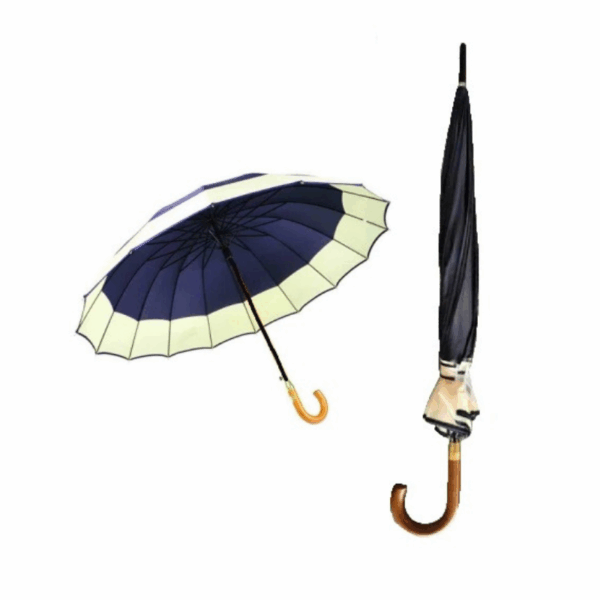 Αυτόματη ομπρέλα - 67cm - Tradesor - 715007 - Black - GoodFlix