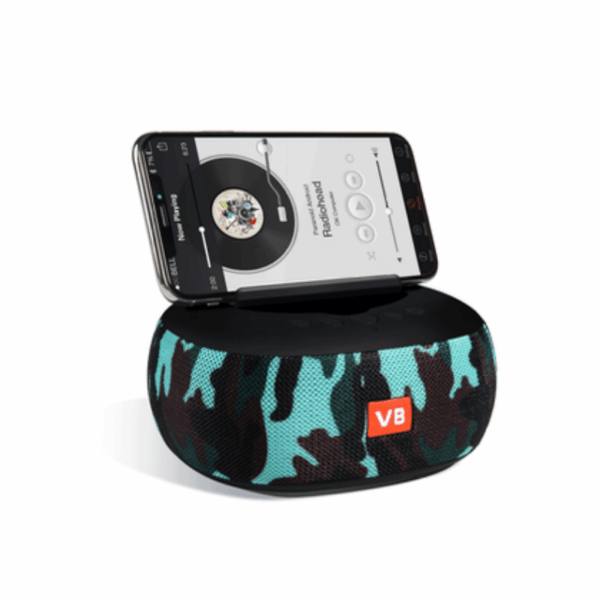 Ασύρματο ηχείο Bluetooth με βάση smarphone - V8 - 716880 - Army - GoodFlix