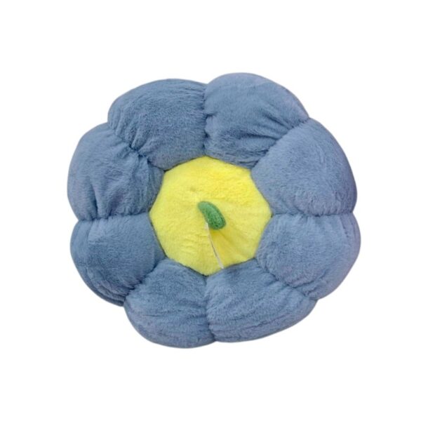 Μαξιλάρι καρέκλας - 40cm - 71855 - Grey - GoodFlix