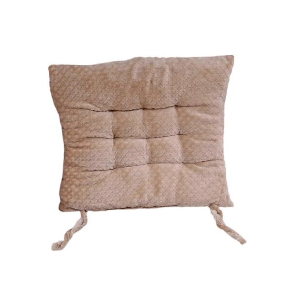 Μαξιλάρι καρέκλας - 40x40cm - 71856 - Beige - GoodFlix