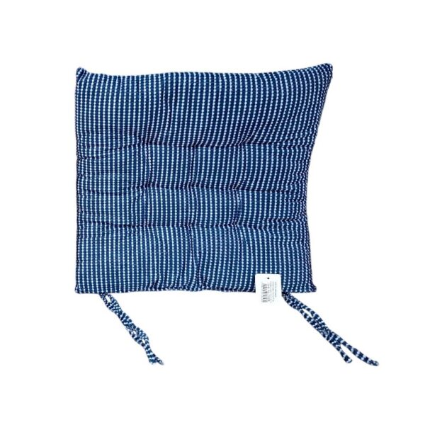 Μαξιλάρι καρέκλας - 40x40cm - 71858 - Blue - GoodFlix