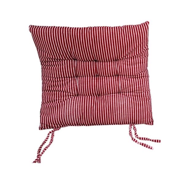 Μαξιλάρι καρέκλας - 40x40cm - 71858 - Red - GoodFlix