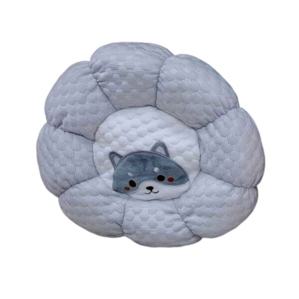 Μαξιλάρι καρέκλας παιδικό - 40cm - 71859 - Grey - GoodFlix