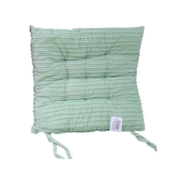 Μαξιλάρι καρέκλας - 40x40cm - 71866 - Green - GoodFlix