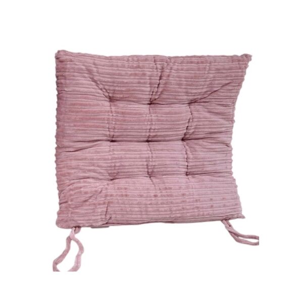 Μαξιλάρι καρέκλας - 40x40cm - 71866 - Pink - GoodFlix