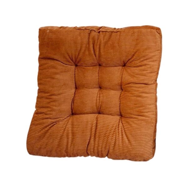 Μαξιλάρι καρέκλας - 40x40cm - 71867 - Brown - GoodFlix
