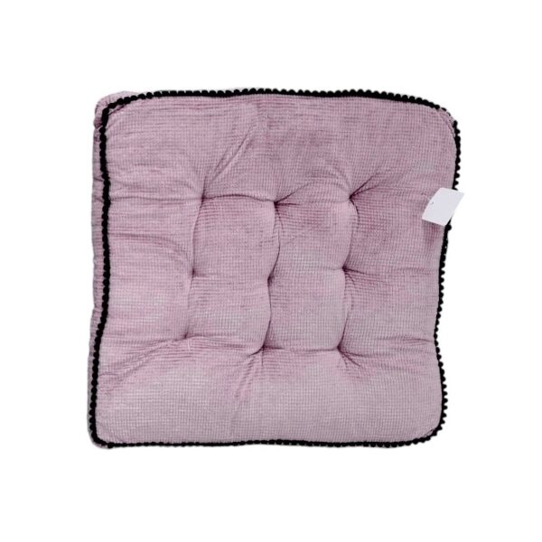 Μαξιλάρι καρέκλας - 40x40cm - 71870 - Pink - GoodFlix