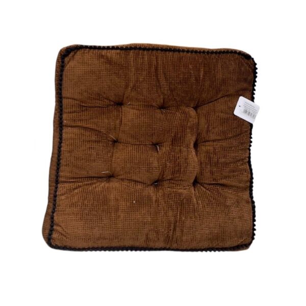 Μαξιλάρι καρέκλας - 40x40cm - 71870 - Brown - GoodFlix