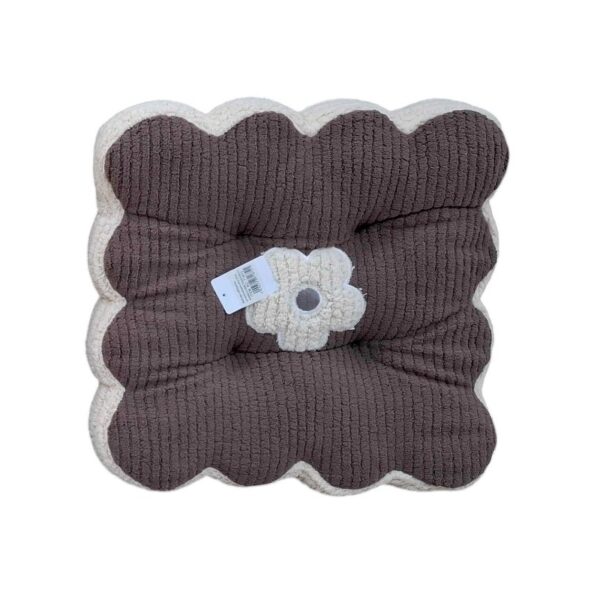 Μαξιλάρι καρέκλας - 40x40cm - 71872 - Brown - GoodFlix