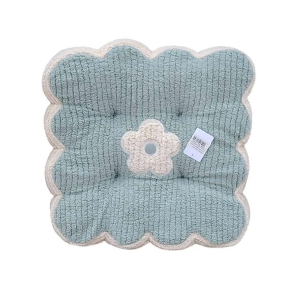 Μαξιλάρι καρέκλας - 40x40cm - 71872 - Light Blue - GoodFlix