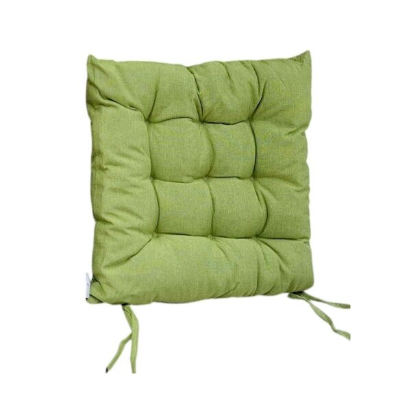 Μαξιλάρι καρέκλας - 40x40cm - 71875 - Green - GoodFlix