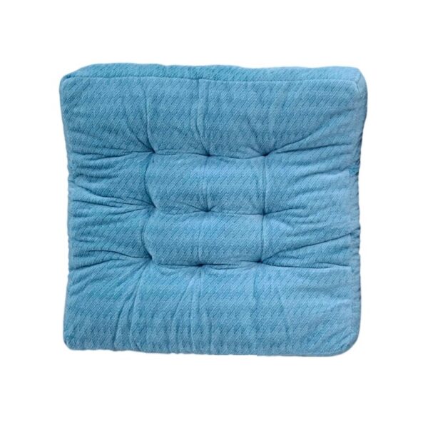 Μαξιλάρι καρέκλας - 45x45cm - 71876 - Blue - GoodFlix
