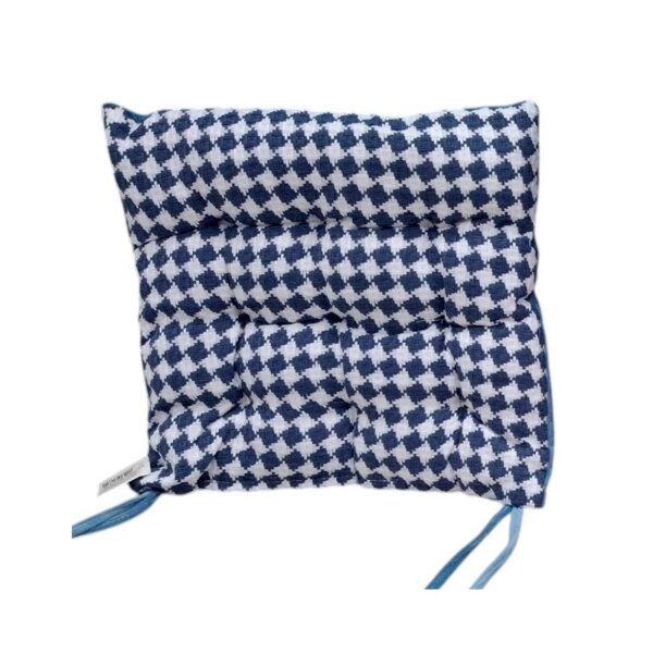 Μαξιλάρι καρέκλας - 40x40cm - 71882 - Blue - GoodFlix