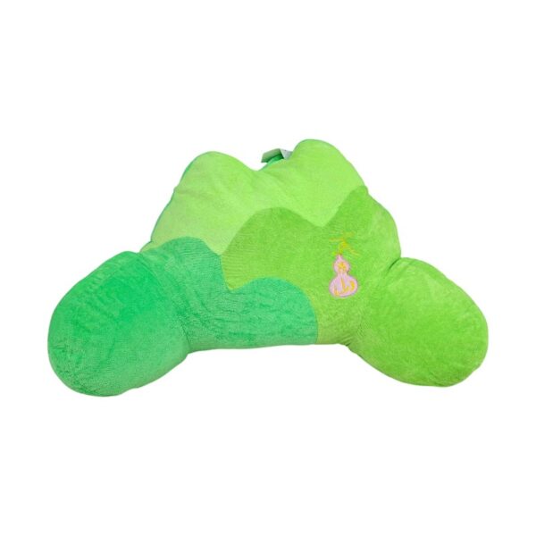 Μαξιλάρι πλάτης λούτρινο - 60cm - 71896 - Green - GoodFlix