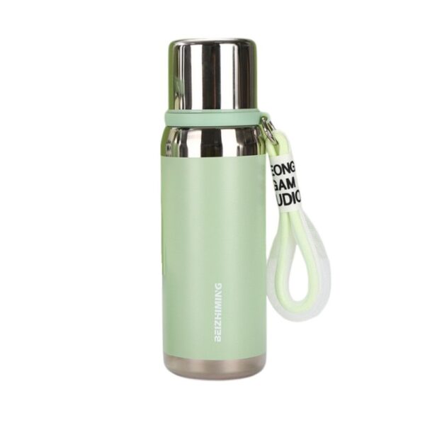 Φορητό παγούρι-θερμός - 800ml - 722313 - Green - GoodFlix