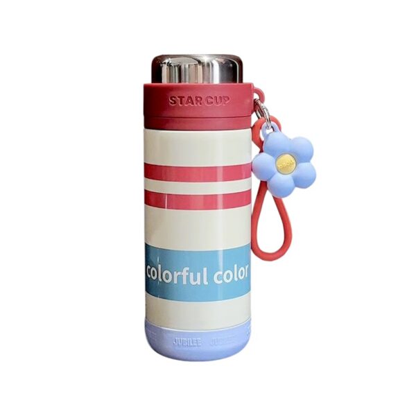 Φορητό παγούρι-θερμός - 500ml - 722320 - Red - GoodFlix