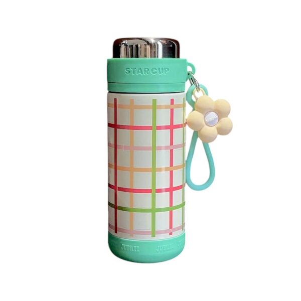 Φορητό παγούρι-θερμός - 500ml - 722320 - Green - GoodFlix