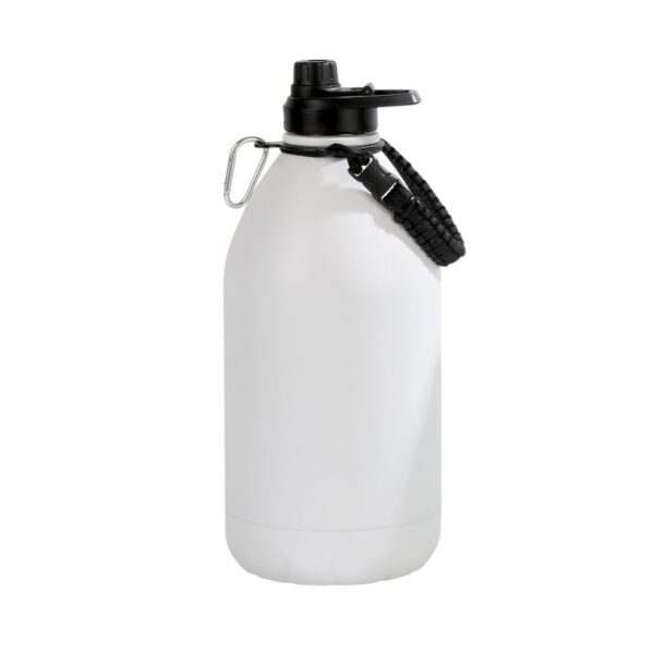 Φορητό παγούρι-θερμός - 4L - 722498 - White - GoodFlix