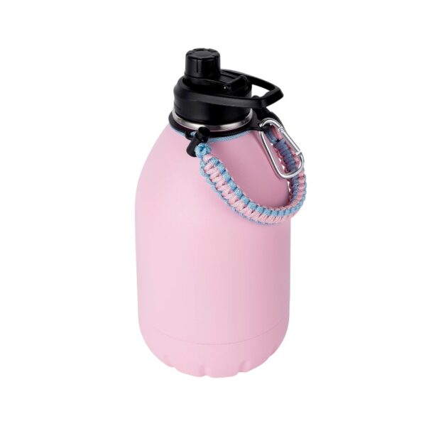 Φορητό παγούρι-θερμός - 4L - 722498 - Pink - GoodFlix