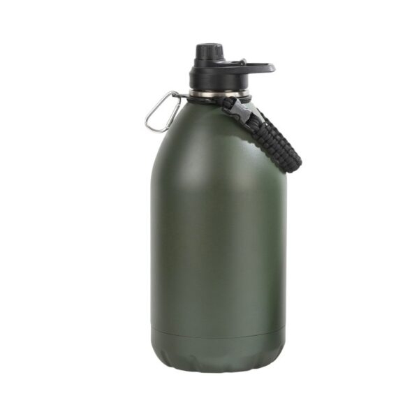 Φορητό παγούρι-θερμός - 4L - 722498 - Dark Green - GoodFlix