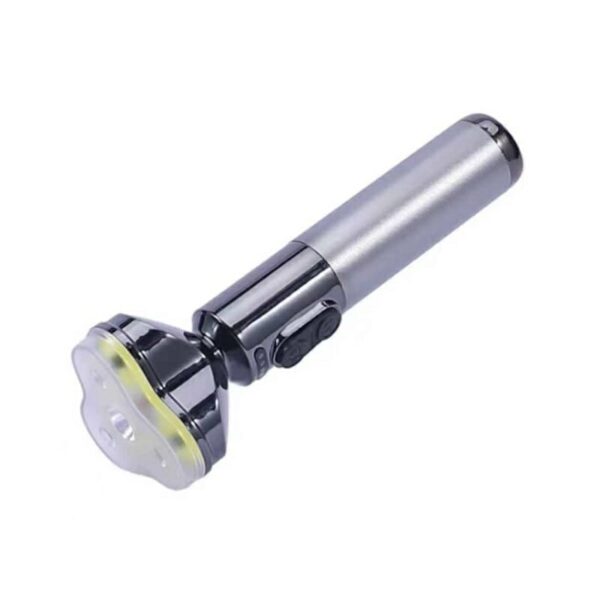 Επαναφορτιζόμενος φακός LED - 2101 - 800177 - GoodFlix