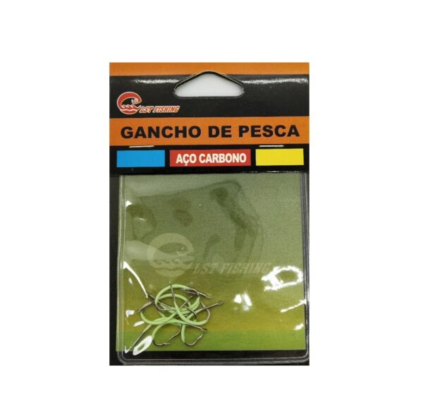 Αγκίστρια - Fishhook - 10pcs - 80156 - GoodFlix
