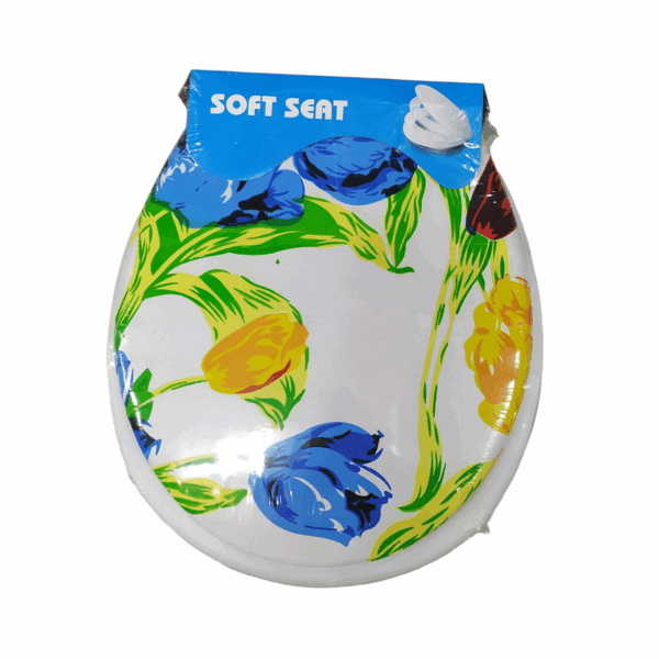 Κάλυμμα-Καπάκι λεκάνης τουαλέτας - Soft PVC - 80223 - GoodFlix