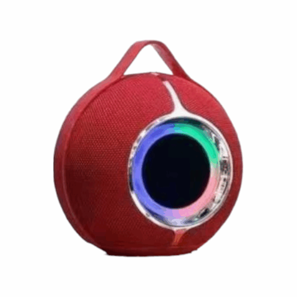Ασύρματο ηχείο Bluetooth - D3 - 810668 - Red - GoodFlix