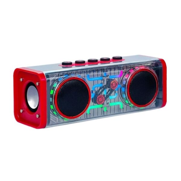 Ασύρματο ηχείο Bluetooth - WS-318 - 810675 - GoodFlix
