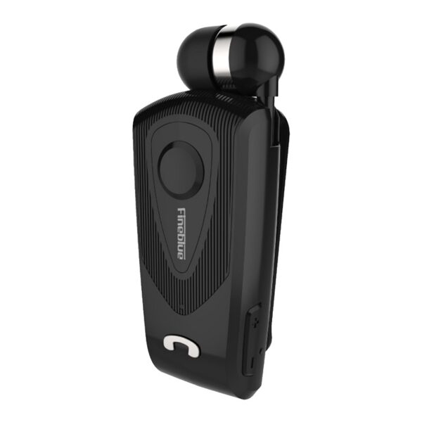 Ασύρματο ακουστικό Bluetooth - F-930 - Fineblue - 701083 - Black - GoodFlix