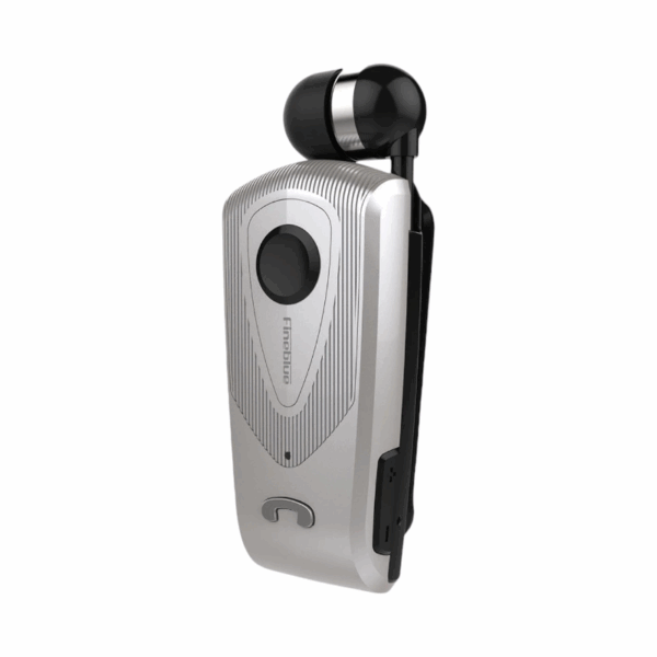Ασύρματο ακουστικό Bluetooth - F-930 - Fineblue - 701083 - Silver - GoodFlix