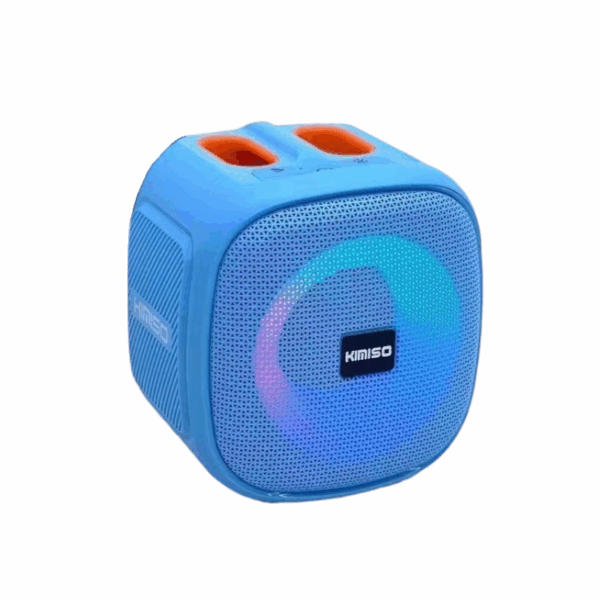 Ασύρματο ηχείο Bluetooth - KMS-199 - 810859 - Blue - GoodFlix