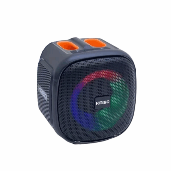 Ασύρματο ηχείο Bluetooth - KMS-199 - 810859 - Black - GoodFlix