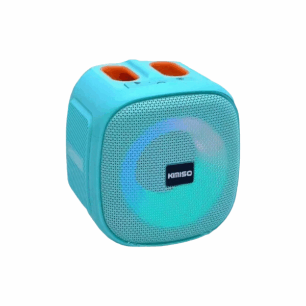 Ασύρματο ηχείο Bluetooth - KMS-199 - 810859 - Green - GoodFlix