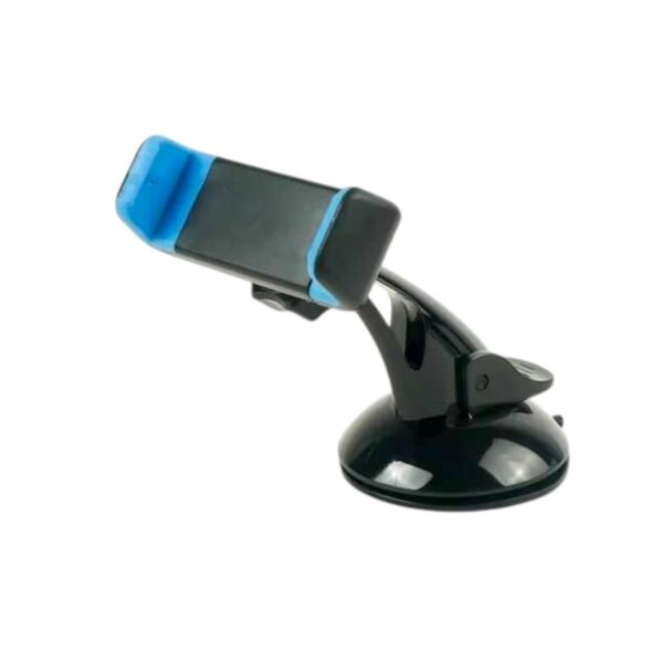 Βάση στήριξης smartphone αυτοκινήτου - JS-044 - 812693 - Blue - GoodFlix