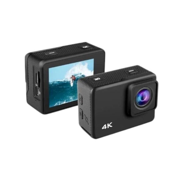 Action camera - V22 - 4K - WiFi - 812853 - GoodFlix