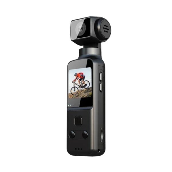 Φορητή Action κάμερα παρακολούθησης mini - K2 - 812884 - GoodFlix