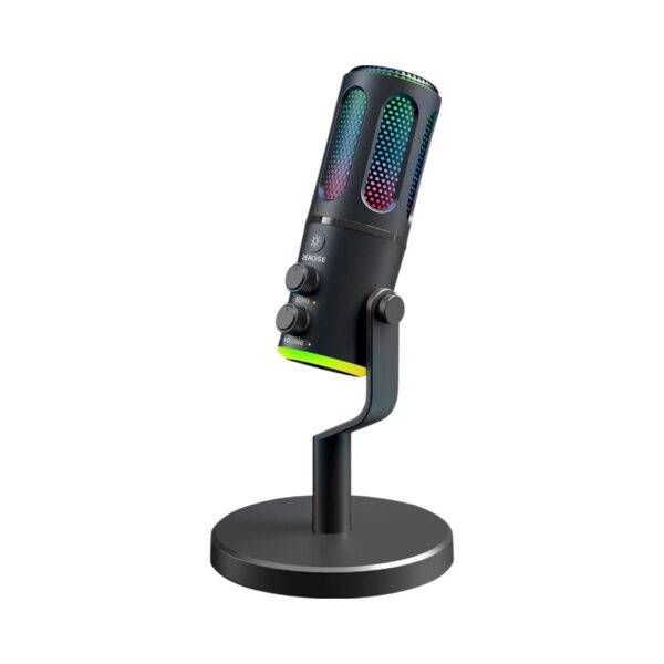 Ενσύρματο μικρόφωνο Gaming/Podcast - USB - LED RGB - 812891 - GoodFlix