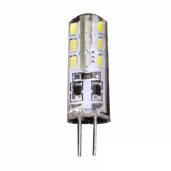 Λαμπτήρας LED - G4 - 12V - 1.5W - 6500K - 832469 - GoodFlix