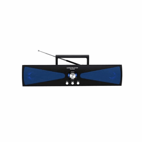 Ασύρματο ηχείο Bluetooth - M70BT - 860707 - Blue - GoodFlix