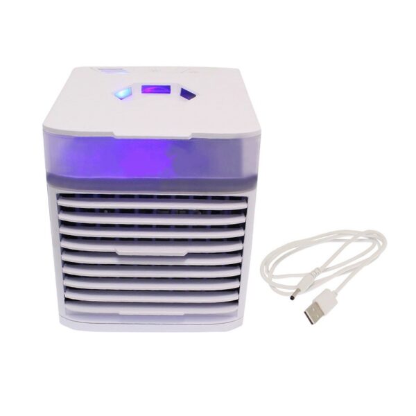 Mini ανεμιστήρας & υγραντήρας - Air Cooler Ultra - 862865 - GoodFlix
