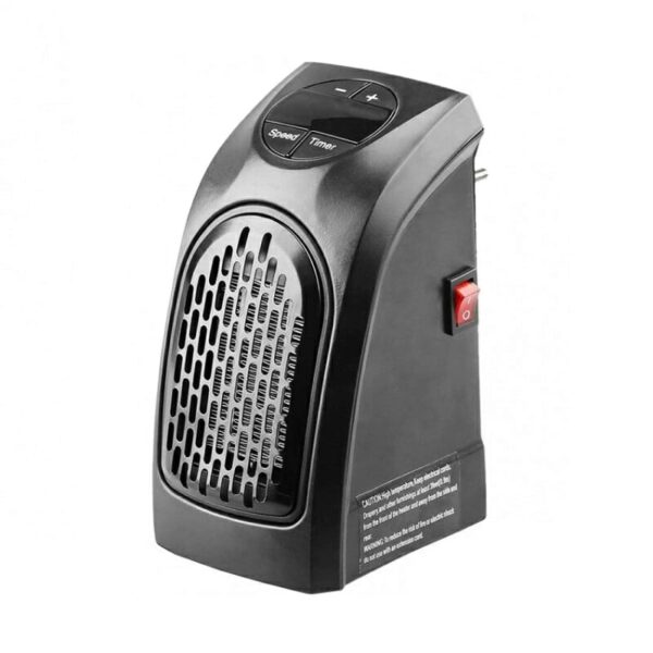 Αερόθερμο πρίζας με χρονοδιακόπτη - Handy Heater - NFJ03 - 863928 - GoodFlix