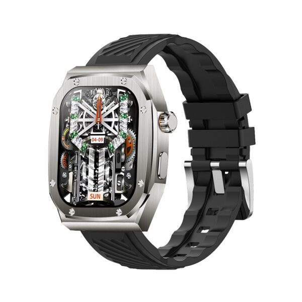 Smartwatch - Z79 Max - 065080 - Black - GoodFlix