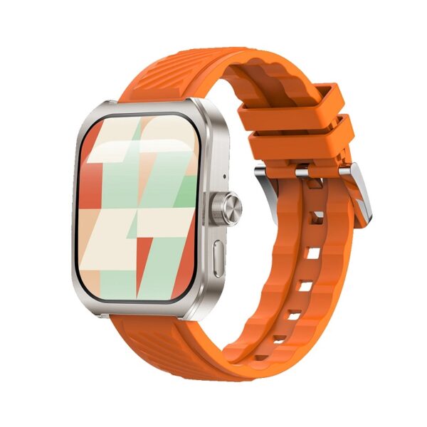 Smartwatch - Z88 PRO - 880662 - Orange - GoodFlix
