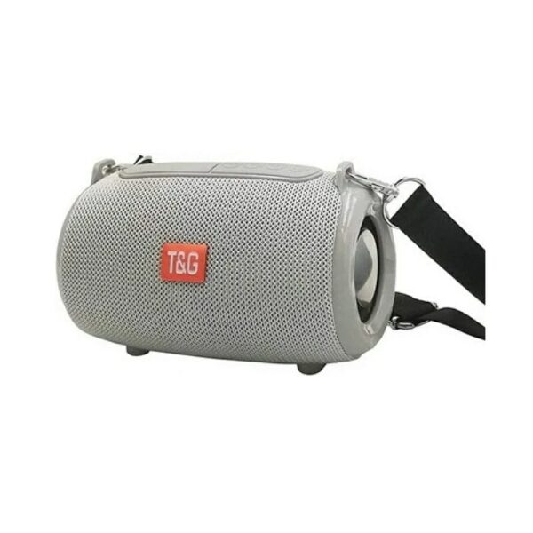 Ασύρματο ηχείο Bluetooth - TG533 - 880769 - Grey - GoodFlix