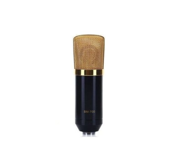 Πυκνωτικό μικρόφωνο - BM-700 - 881278 - Black - GoodFlix
